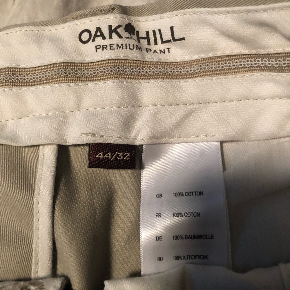 Premium khaki denim ...make offer